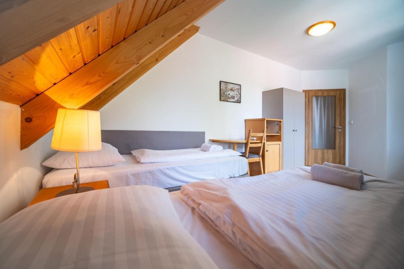 Apartment Riviera 510-22 Lipno Home リプノ・ナト・ヴルタヴォウ エクステリア 写真