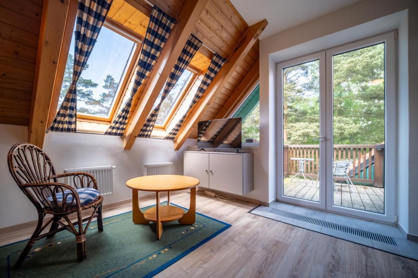 Apartment Riviera 510-22 Lipno Home リプノ・ナト・ヴルタヴォウ エクステリア 写真