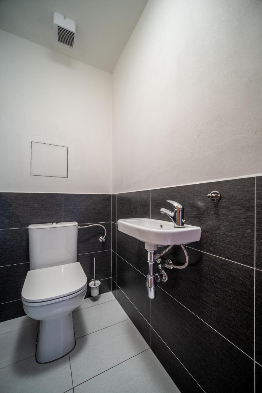 Apartment Riviera 510-22 Lipno Home リプノ・ナト・ヴルタヴォウ エクステリア 写真