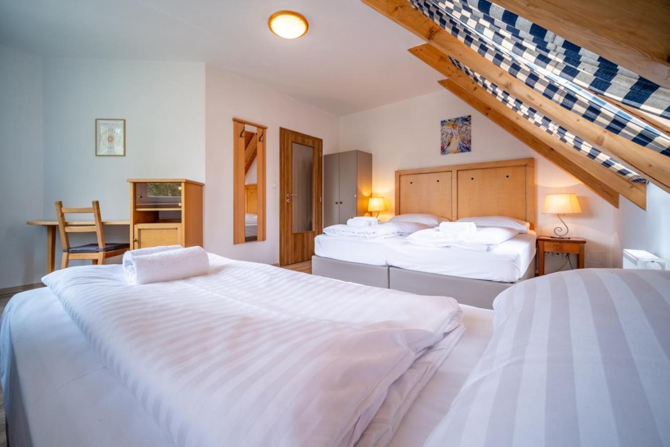 Apartment Riviera 510-22 Lipno Home リプノ・ナト・ヴルタヴォウ エクステリア 写真